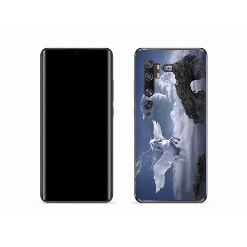 Gél borítás mmCase a Xiaomi Mi Note 10 készülékhez - pegazus