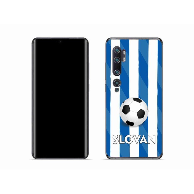Gél borítás mmCase a Xiaomi Mi Note 10 készülékhez - Slovan