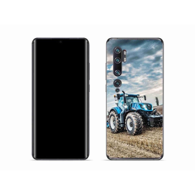 Gél borítás mmCase a Xiaomi Mi Note 10 - traktor 2 számára