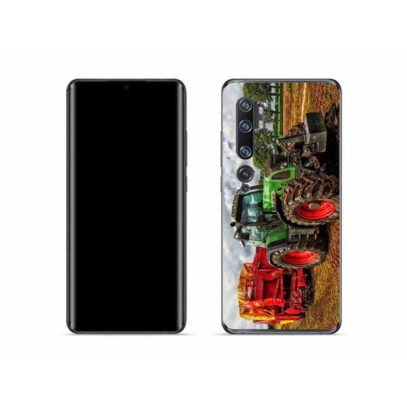 Gél borítás mmCase a Xiaomi Mi Note 10 - traktorhoz 4