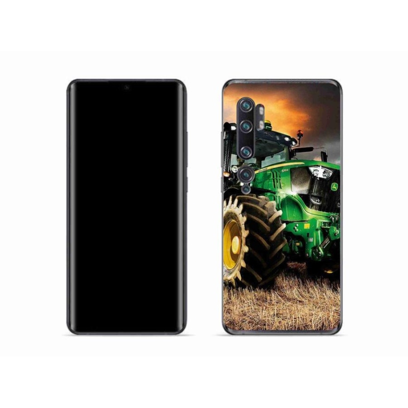 Gél borítás mmCase a Xiaomi Mi Note 10 - traktorhoz