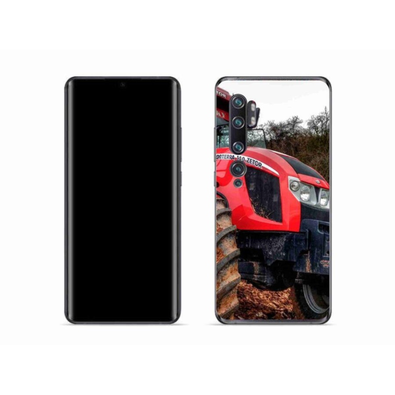 Gél borítás mmCase a Xiaomi Mi Note 10 készülékhez - zetor