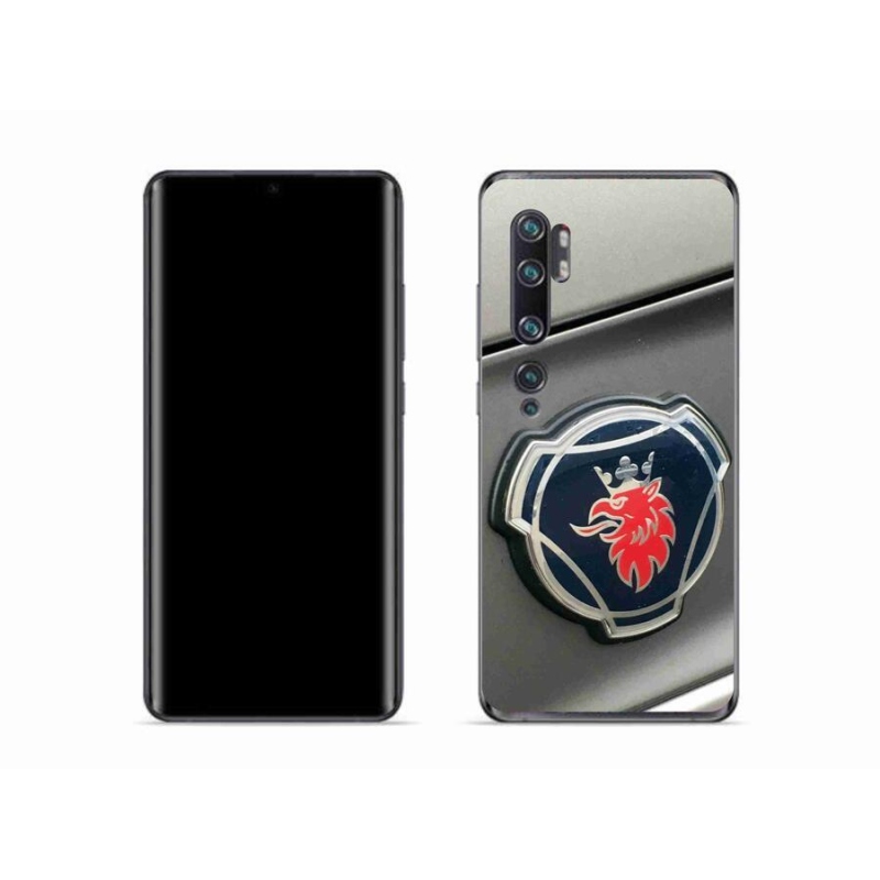 Gél borítás mmCase a Xiaomi Mi Note 10 - karakter 2