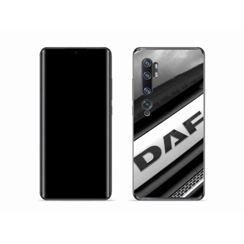 Gél borítás mmCase a Xiaomi Mi Note 10 készülékhez - 4. karakter