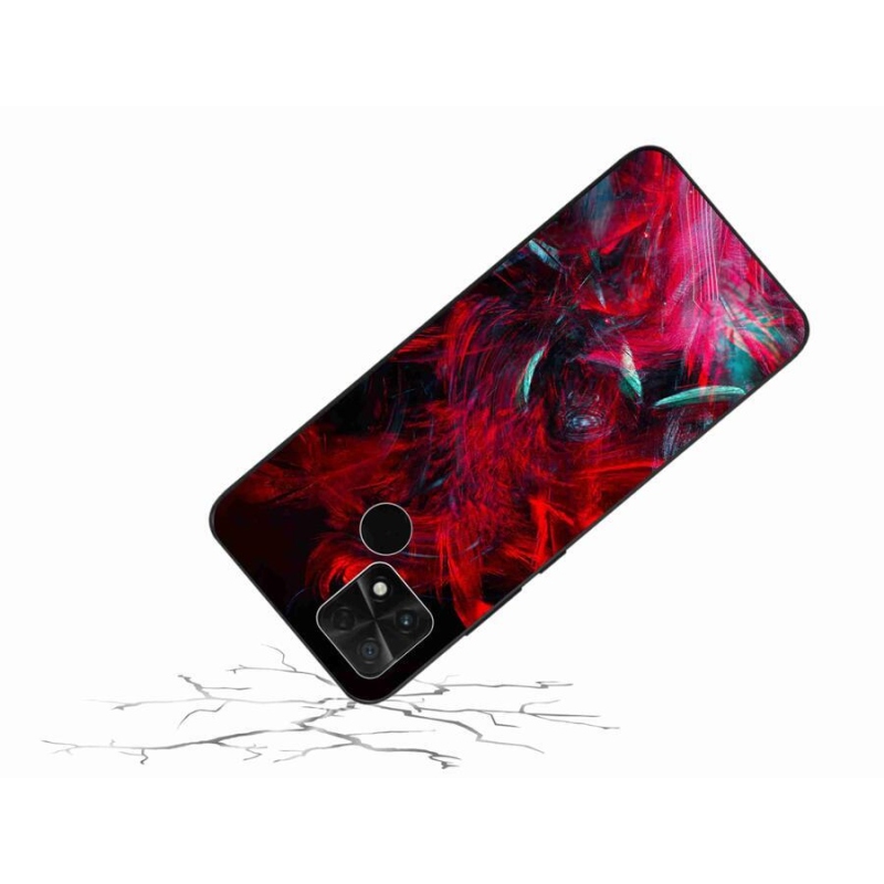 Gél borító mmCase a Xiaomi Poco C40 készülékhez - kivonat 16