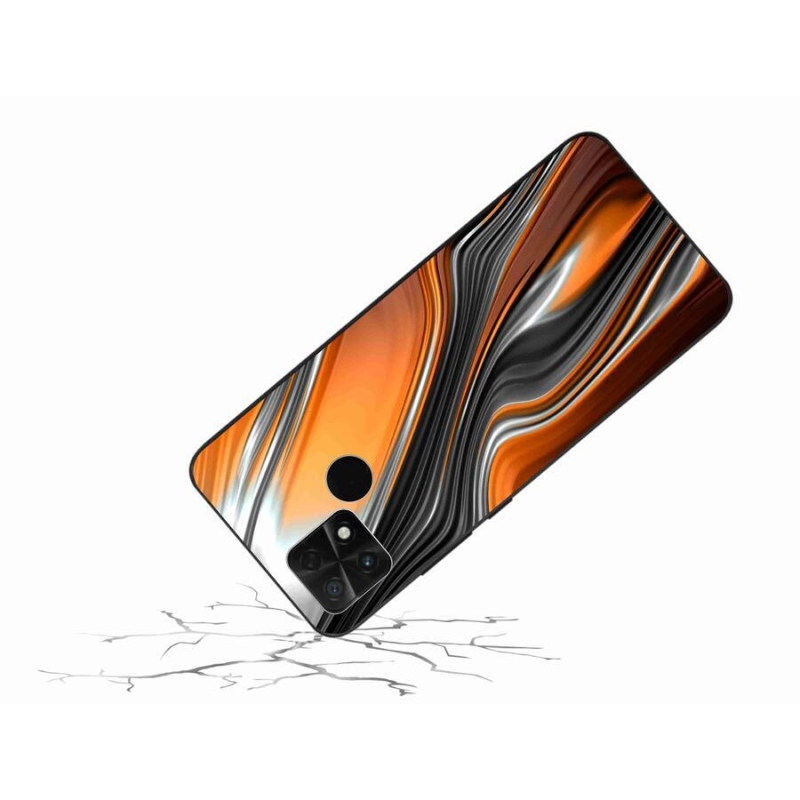 Gél borítás mmCase a Xiaomi Poco C40 készülékhez - kivonat 3