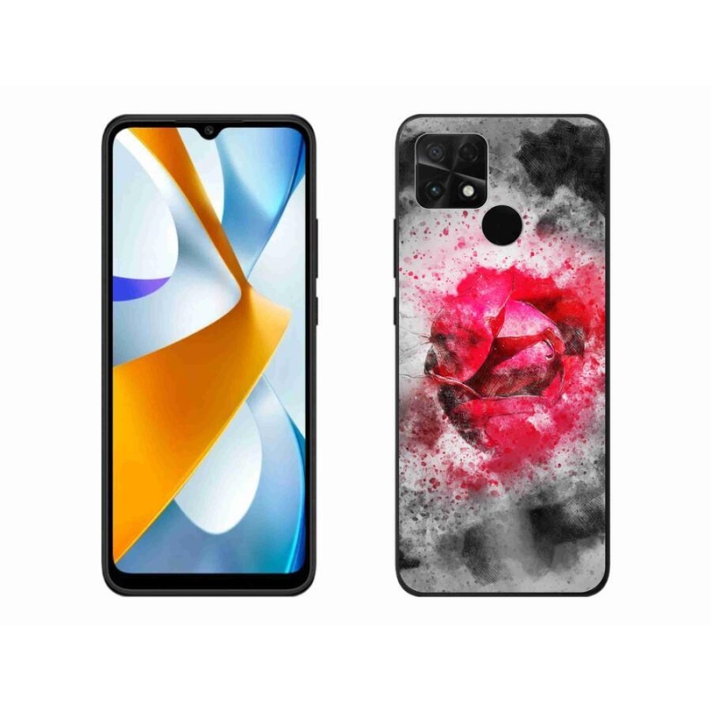 Gél borítás mmCase a Xiaomi Poco C40 - kivonat 9