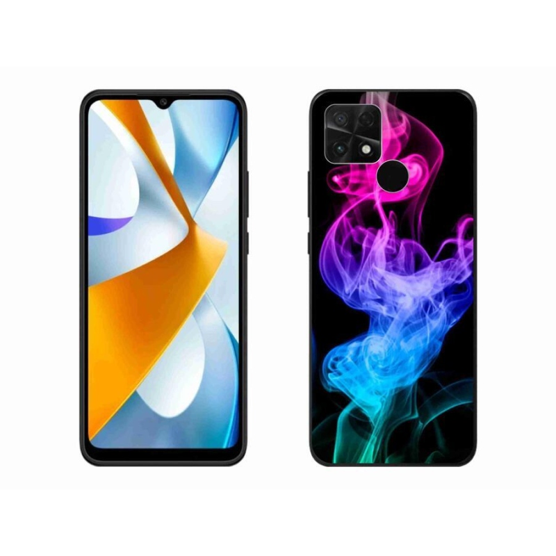 Gél borítás mmCase a Xiaomi Poco C40 készülékhez - absztrakt minta 8