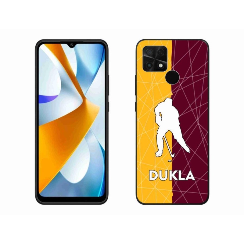 Gél borítás mmCase a Xiaomi Poco C40 készülékhez - Dukla