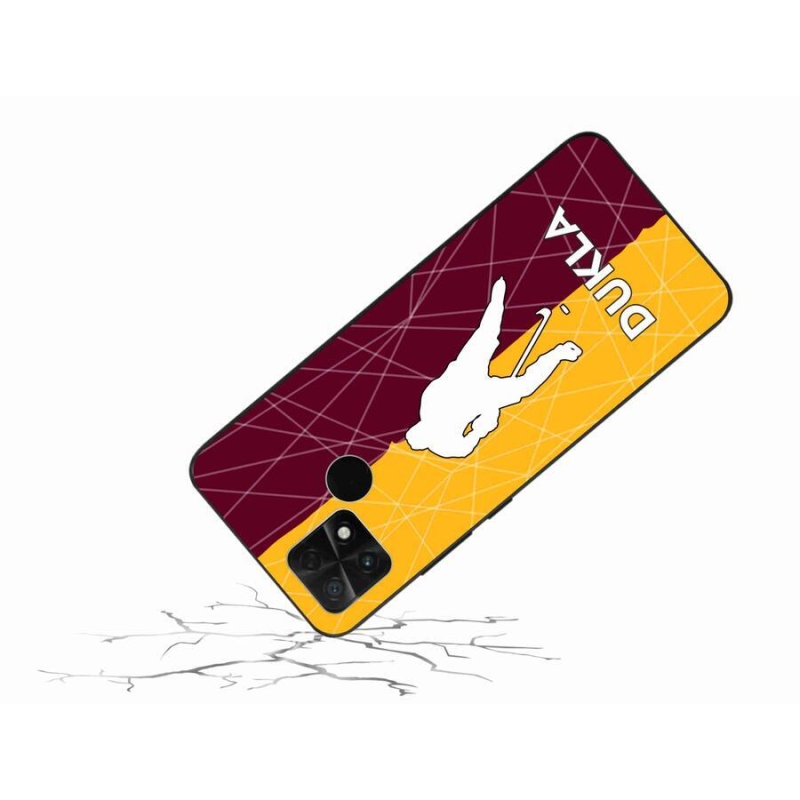 Gél borítás mmCase a Xiaomi Poco C40 készülékhez - Dukla