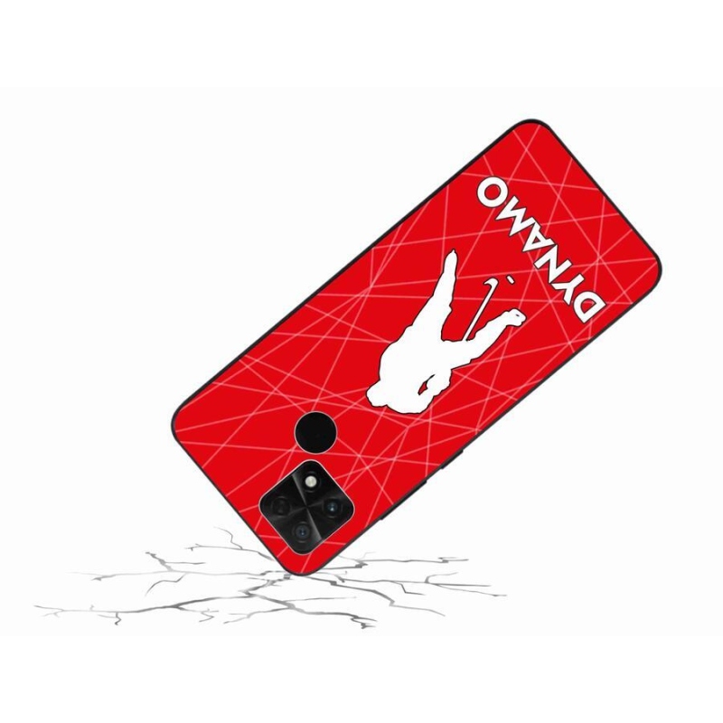 Gél borítás mmCase a Xiaomi Poco C40 - Dynamo 2 készülékhez