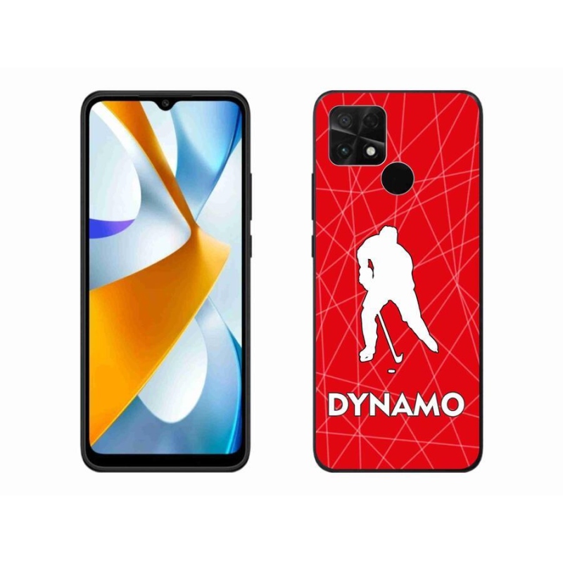 Gél borítás mmCase a Xiaomi Poco C40 - Dynamo 2 készülékhez