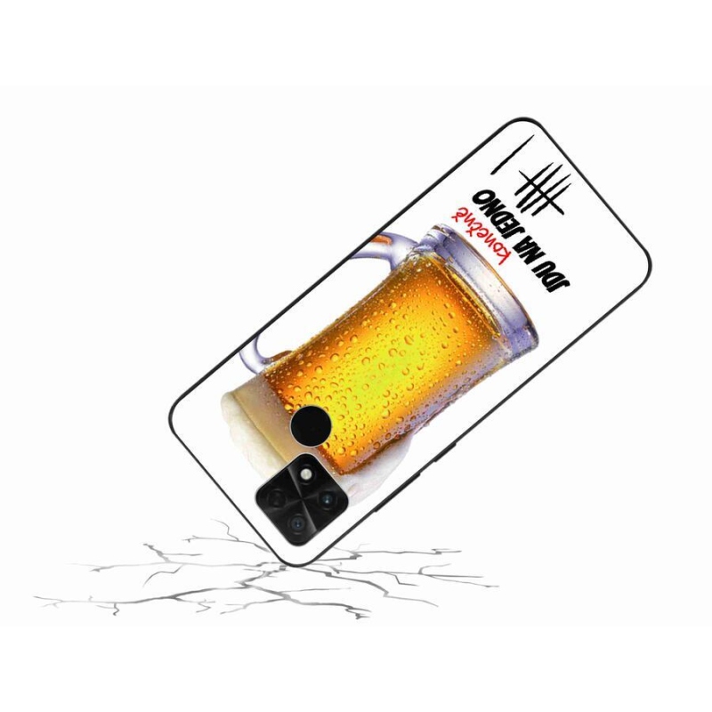 Gélburkolat mmCase a Xiaomi Poco C40 számára - megyek az egyikhez