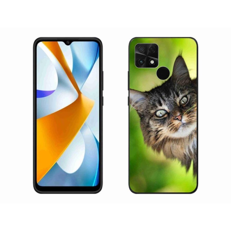 Gél borítás mmCase a Xiaomi Poco C40 készülékhez - cat 3