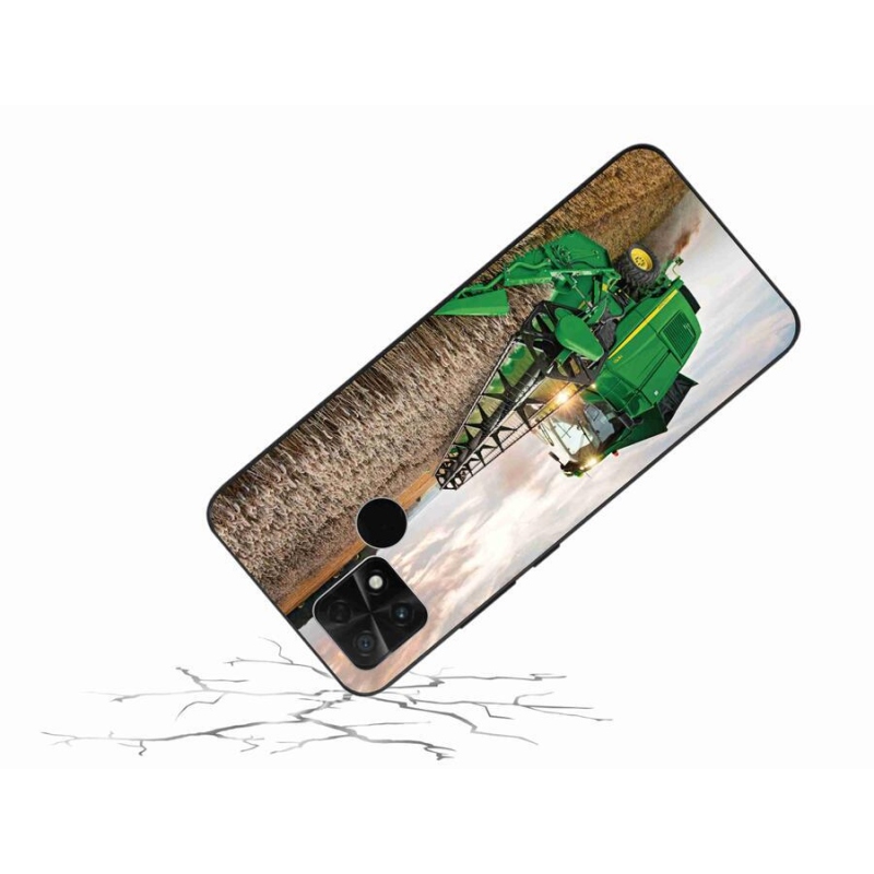 Gél borítás mmCase a Xiaomi Poco C40 készülékhez - kombinálni