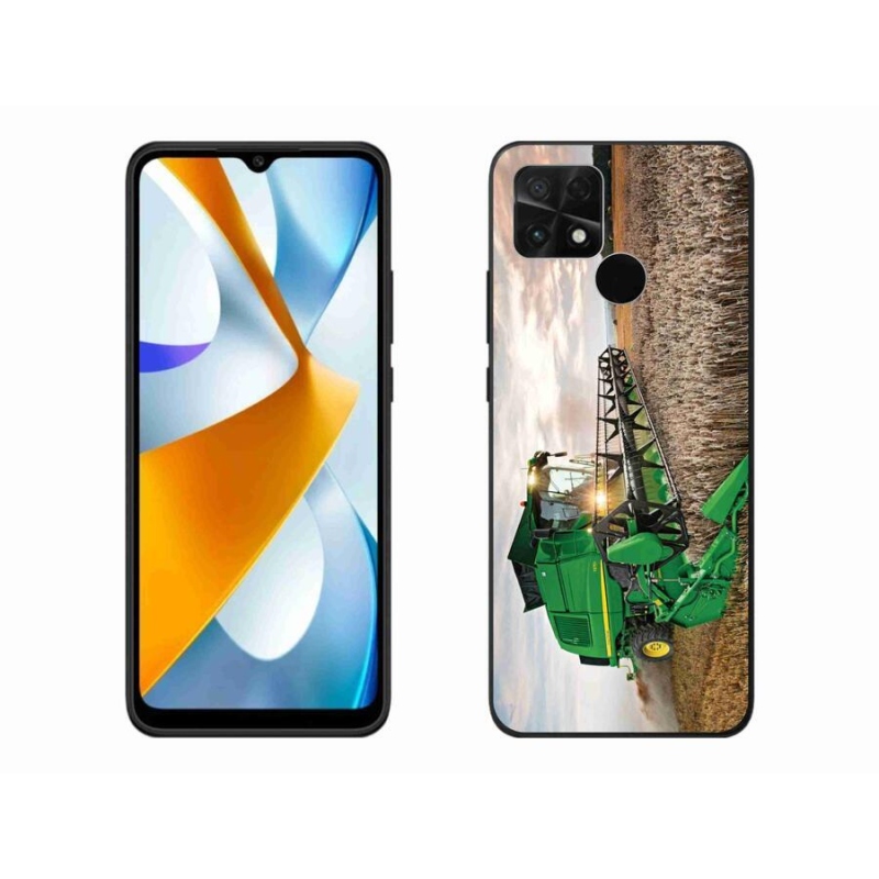 Gél borítás mmCase a Xiaomi Poco C40 készülékhez - kombinálni