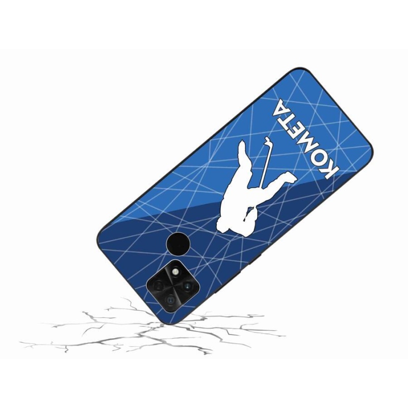 Gél borítás mmCase a Xiaomi Poco C40 készülékhez - Comet