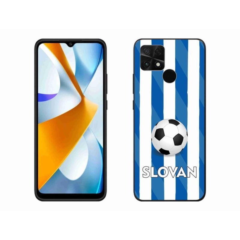 Gél borítás mmCase a Xiaomi Poco C40 készülékhez - Slovan