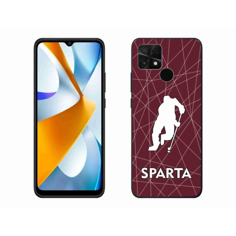 Gél borítás mmCase a Xiaomi Poco C40 készülékhez - Sparta