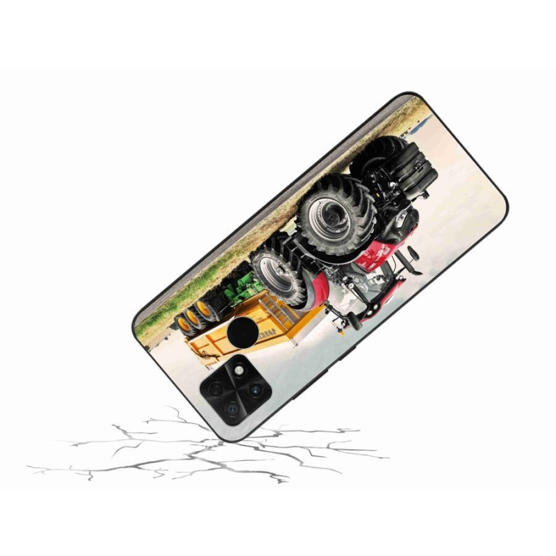 Gél borítás mmCase a Xiaomi Poco C40 - traktorhoz 3