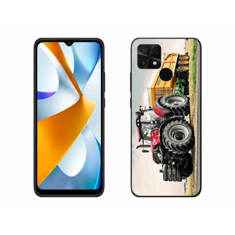 Gél borítás mmCase a Xiaomi Poco C40 - traktorhoz 3