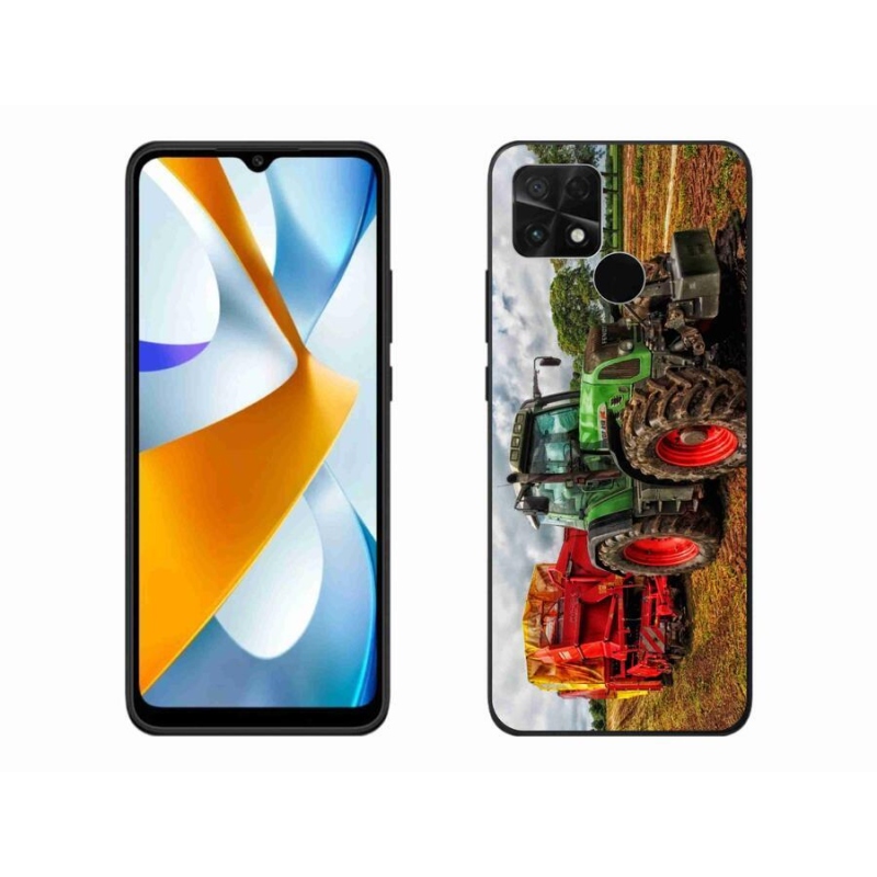 Gél borítás mmCase a Xiaomi Poco C40 - traktorhoz 4