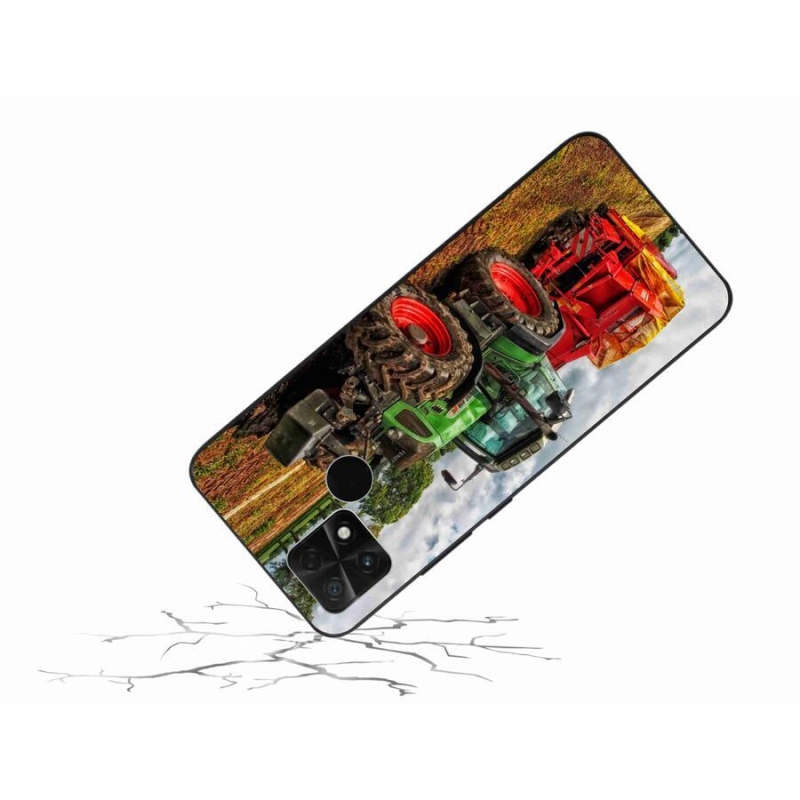 Gél borítás mmCase a Xiaomi Poco C40 - traktorhoz 4