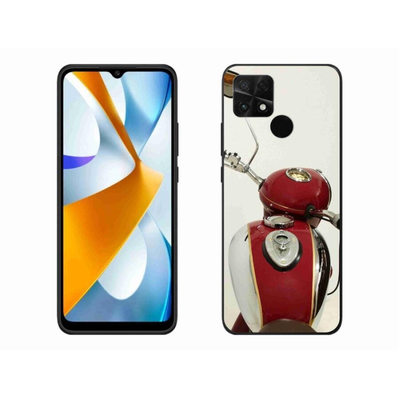 Gél borítás mmCase a Xiaomi Poco C40 készülékhez - veterán