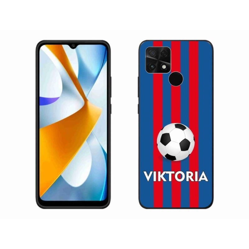 Gél borítás mmCase a Xiaomi Poco C40 készülékhez - Viktoria