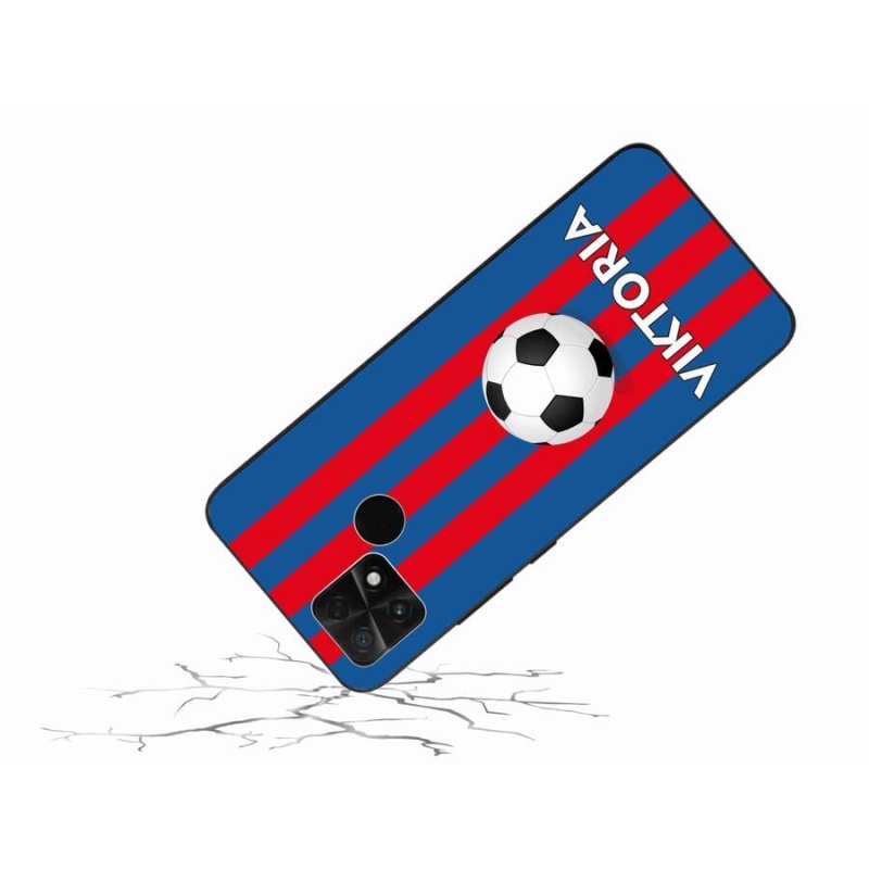 Gél borítás mmCase a Xiaomi Poco C40 készülékhez - Viktoria