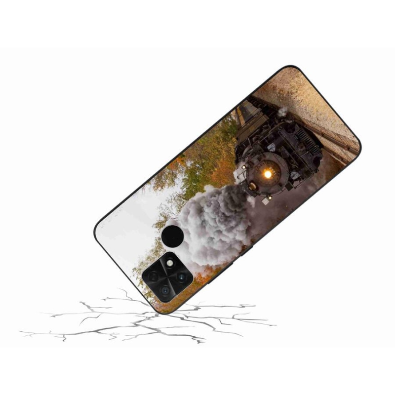 Gél borítás mmCase a Xiaomi Poco C40 készülékhez - 1. vonat