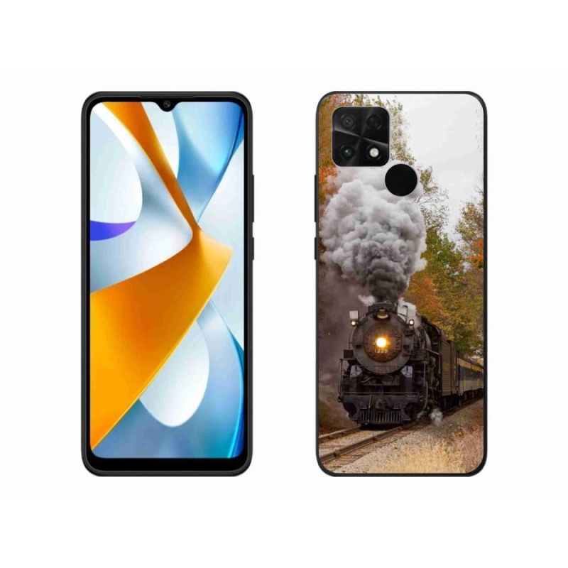 Gél borítás mmCase a Xiaomi Poco C40 készülékhez - 1. vonat