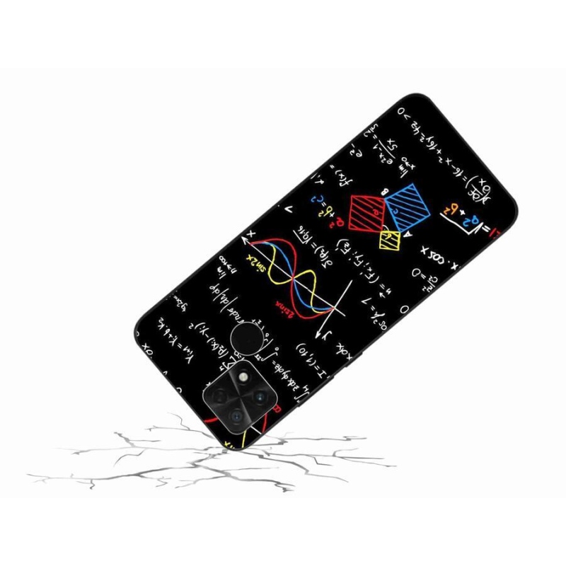 Gél borítás mmCase a Xiaomi Poco C40 készülékhez - minták