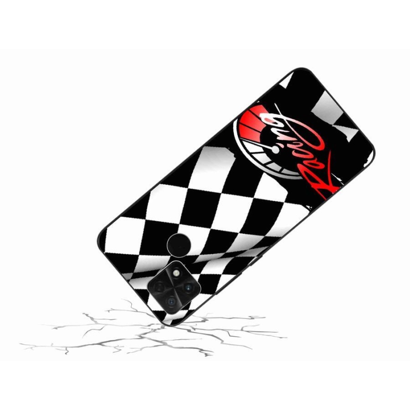 Gél borítás mmCase a Xiaomi Poco C40-hez - versenyzés