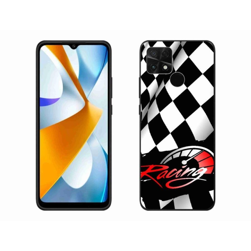 Gél borítás mmCase a Xiaomi Poco C40-hez - versenyzés