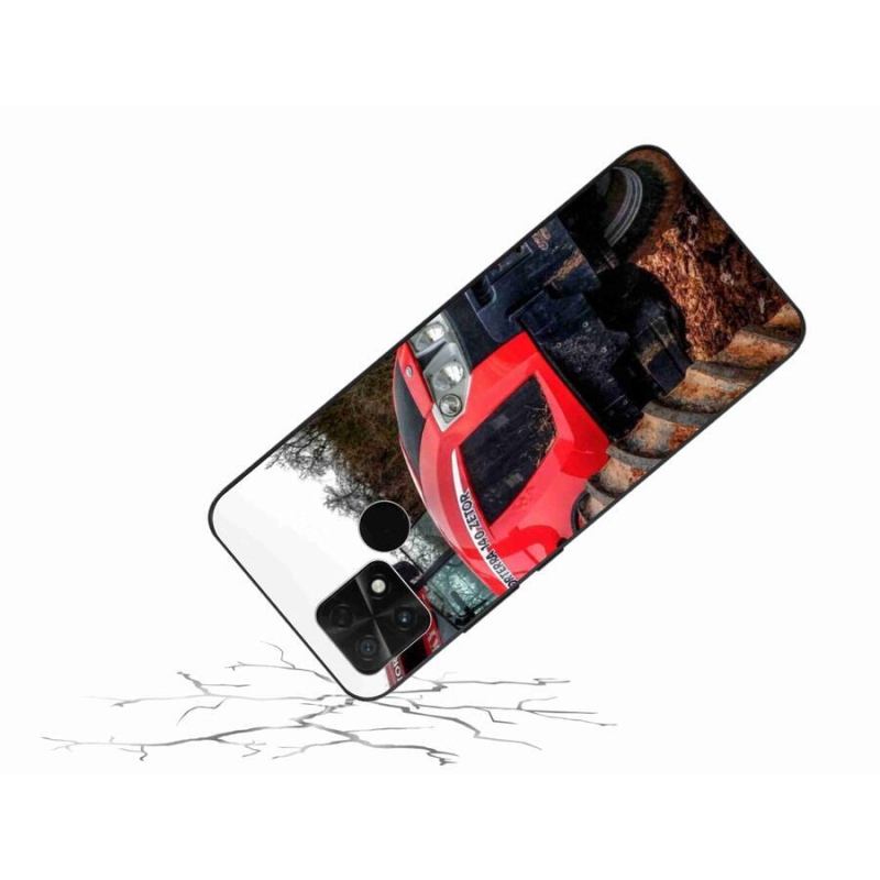 Gél borítás mmCase a Xiaomi Poco C40 készülékhez - zetor