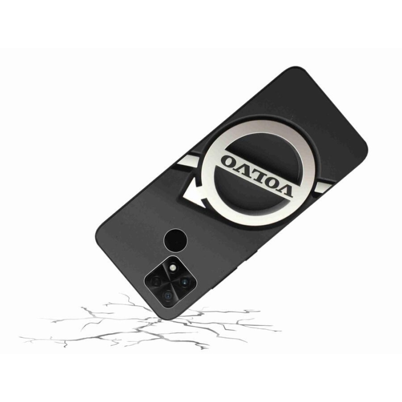 Gél borítás mmCase a Xiaomi Poco C40 készülékhez - karakter 1