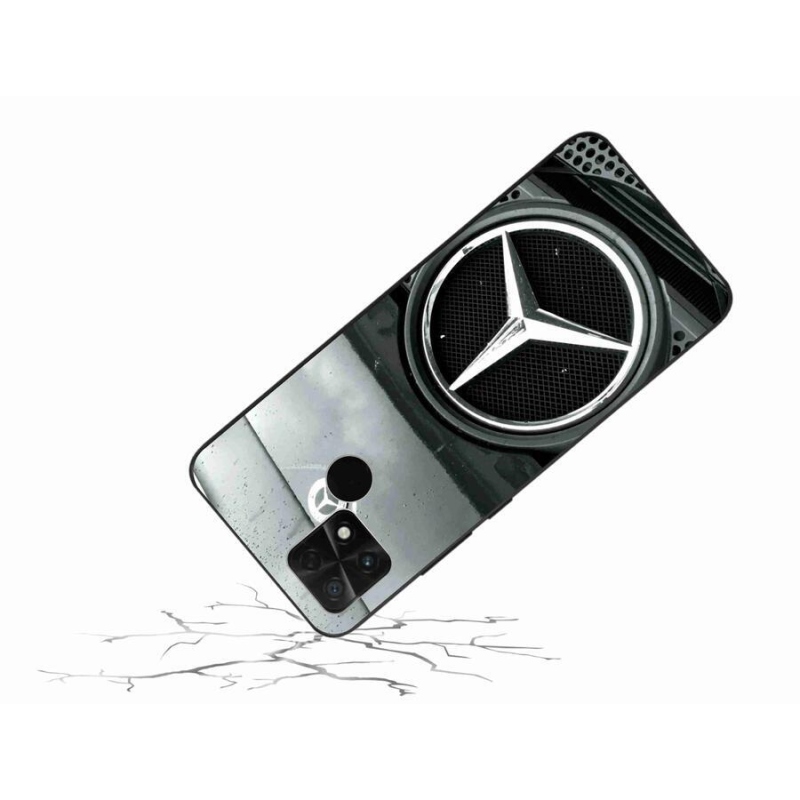 Gél borítás mmCase a Xiaomi Poco C40 - karakter 3