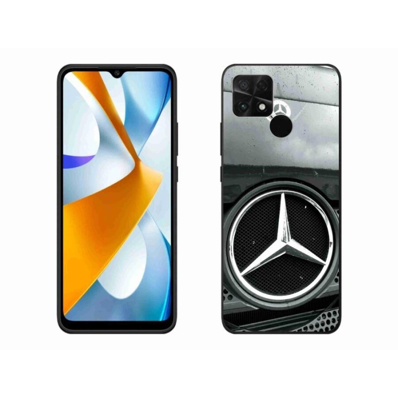 Gél borítás mmCase a Xiaomi Poco C40 - karakter 3