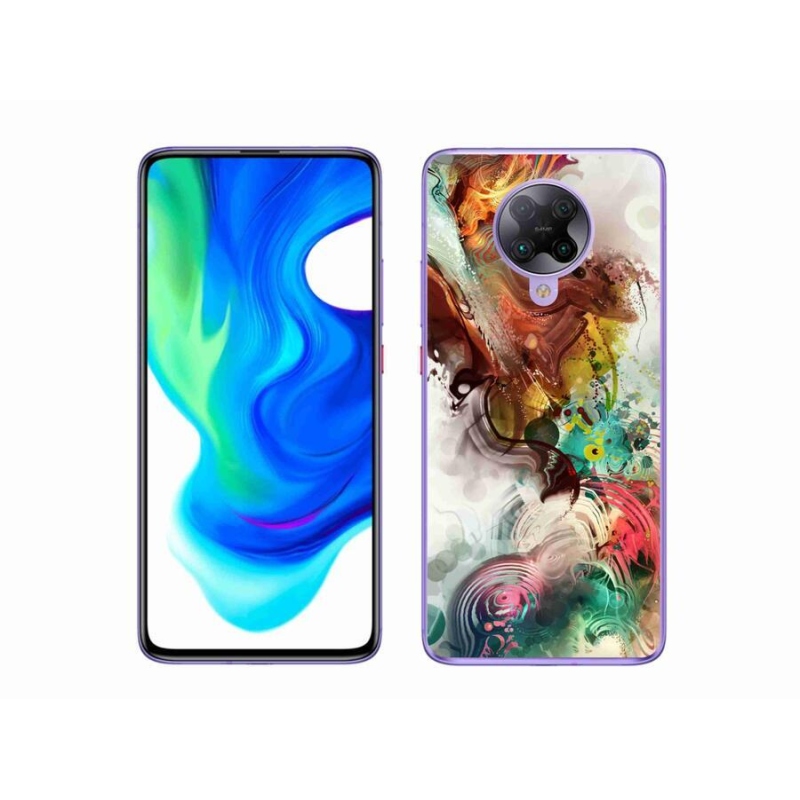 Gél borítás mmCase a Xiaomi Poco F2 Pro készülékhez - kivonat 1