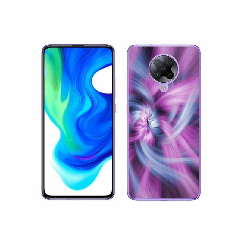 Gél borítás mmCase a Xiaomi Poco F2 Pro számára - kivonat 12