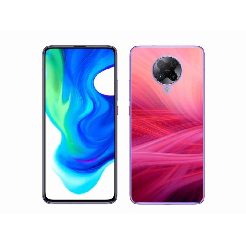 Gél borítás mmCase a Xiaomi Poco F2 Pro számára - kivonat 13