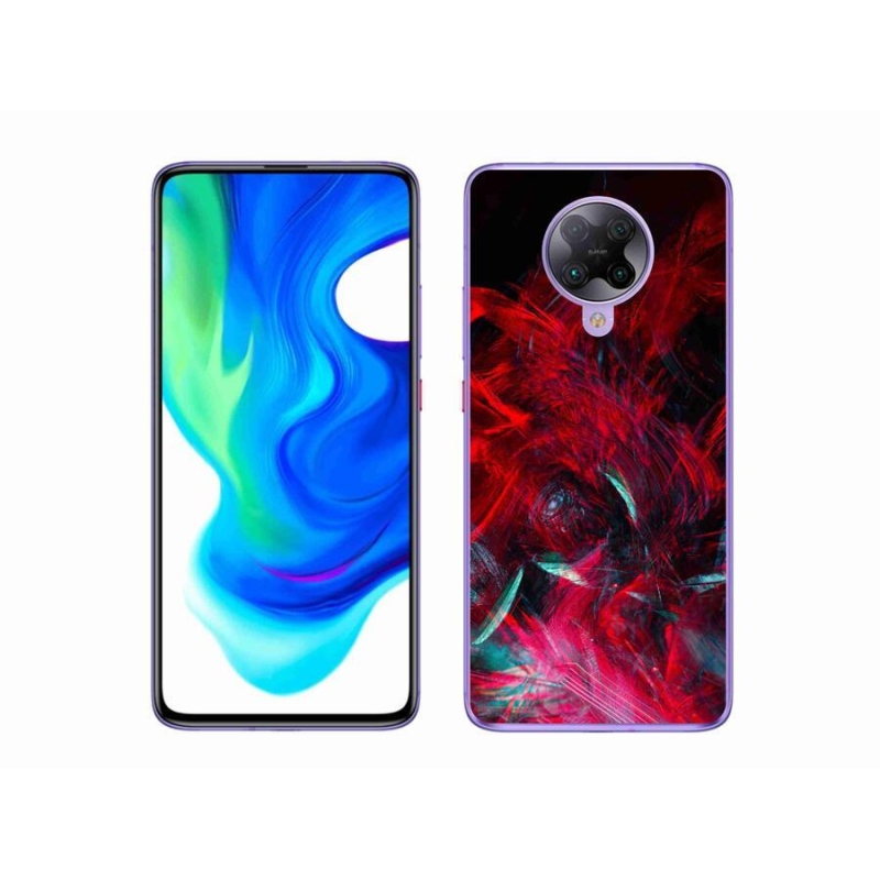 Gél borítás mmCase a Xiaomi Poco F2 Pro számára - kivonat 16