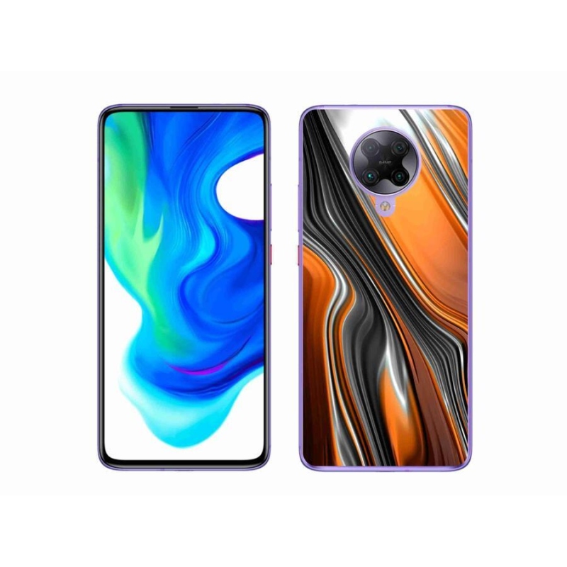 Gél borítás mmCase a Xiaomi Poco F2 Pro számára - kivonat 3