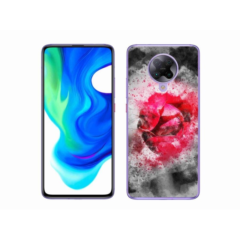 Gél borítás mmCase a Xiaomi Poco F2 Pro számára - kivonat 9