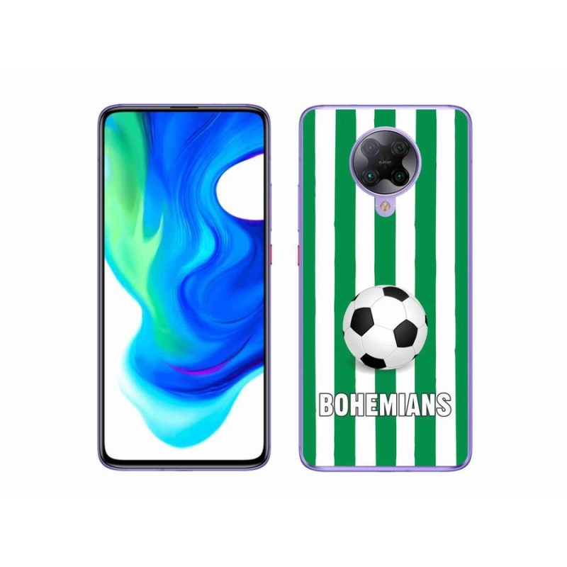Gél borítás mmCase a Xiaomi Poco F2 Pro készülékhez - Bohemians