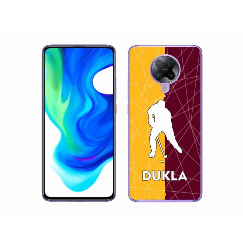 Gél borítás mmCase a Xiaomi Poco F2 Pro készülékhez - Dukla