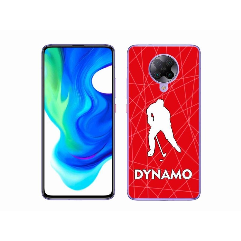 Gél borítás mmCase a Xiaomi Poco F2 Pro készülékhez - Dynamo 2