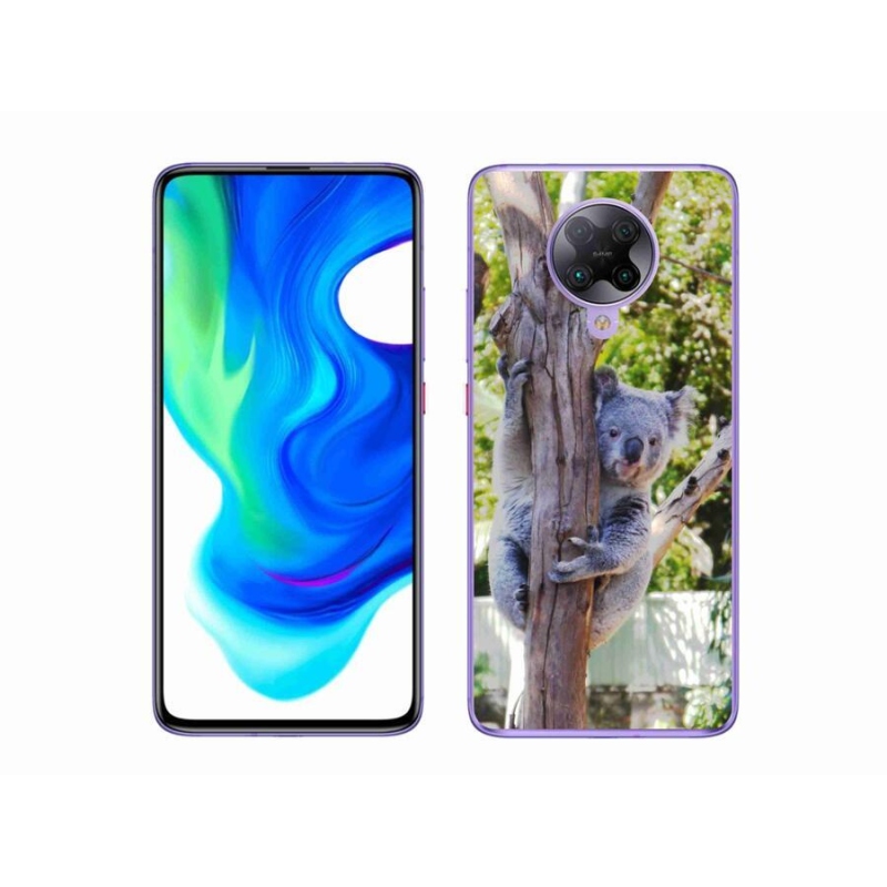 Gél borítás mmCase a Xiaomi Poco F2 Pro készülékhez - koala