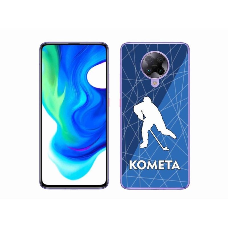 Gél borítás mmCase a Xiaomi Poco F2 Pro készülékhez - Comet
